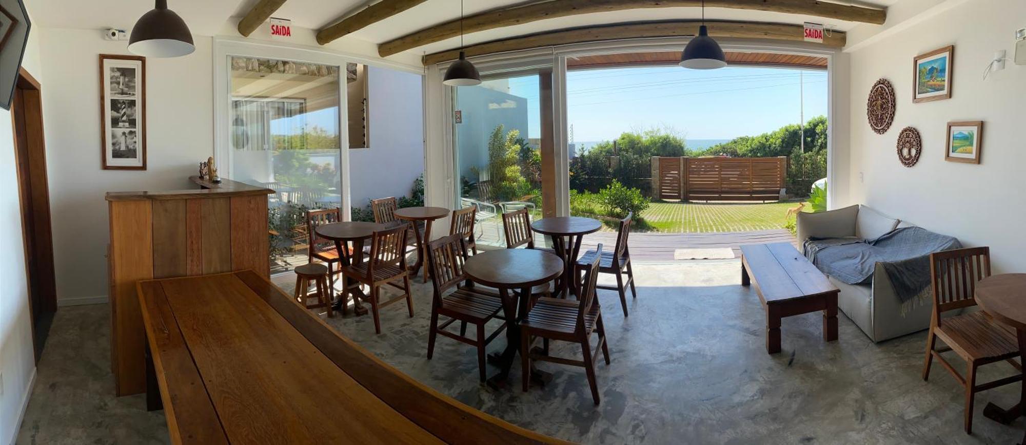 Pousada Casa Albatross Penha  Exterior photo
