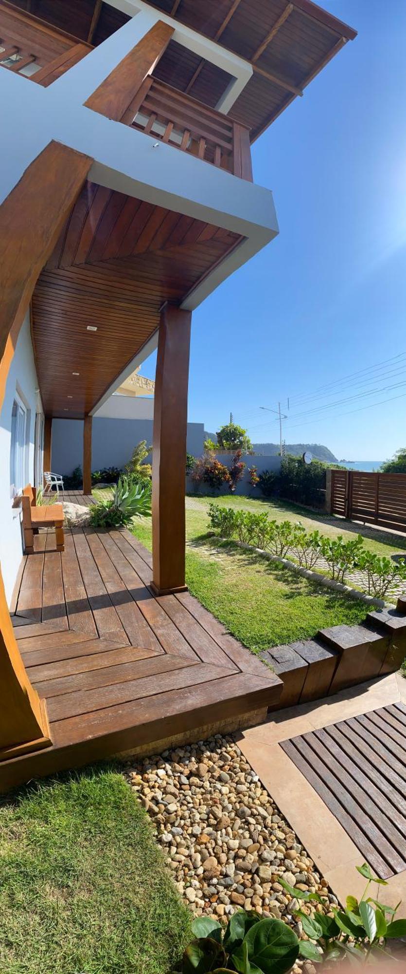 Pousada Casa Albatross Penha  Exterior photo
